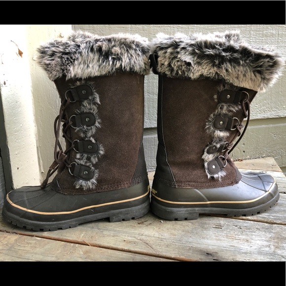 Khomba winter Boots. - Picture 2 of 4